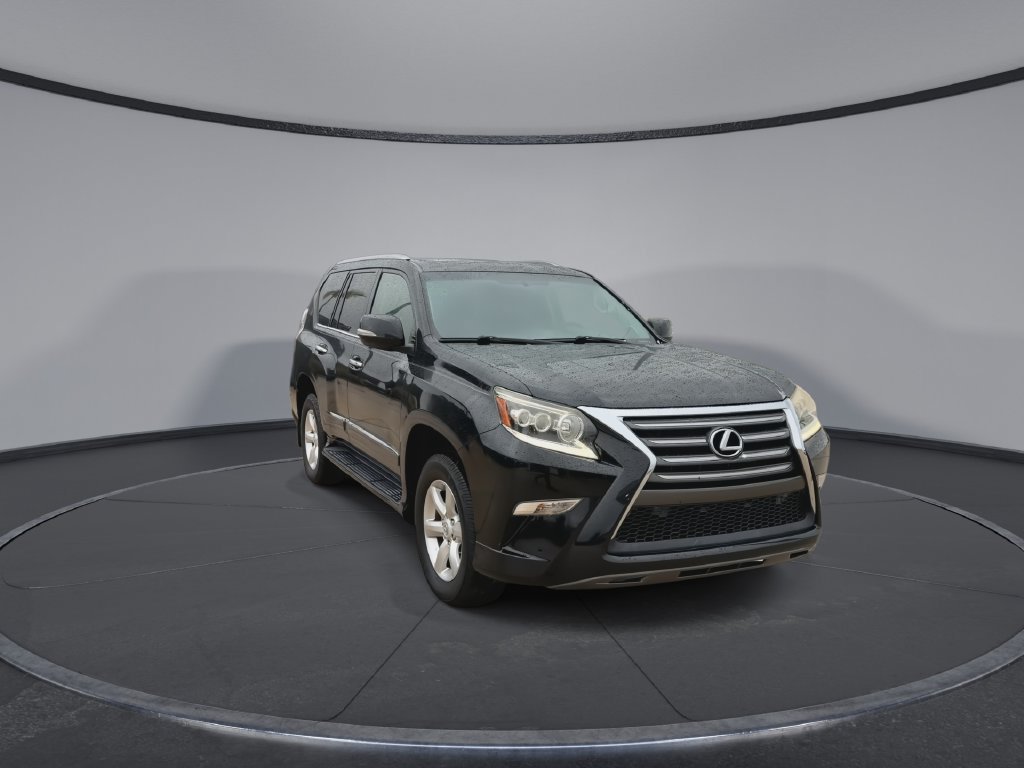 Used 2015 Lexus GX 460 w/ Navigation Package AWD/4WD image 3