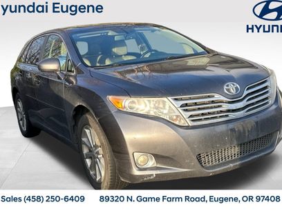 Used 2009 Toyota Venza AWD