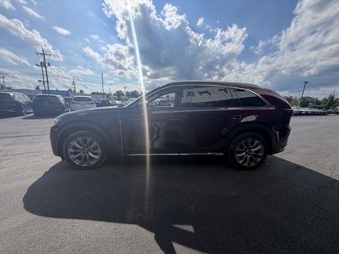 Used 2024 MAZDA CX-90 3.3 Turbo w/ Premium Package AWD/4WD image 5