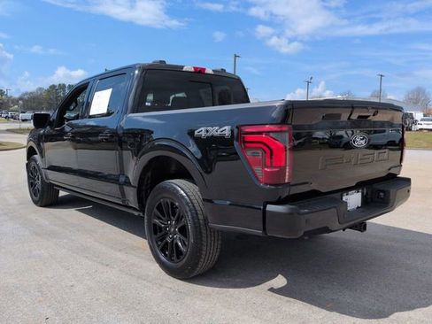 Certified 2024 Ford F150 Platinum image 6