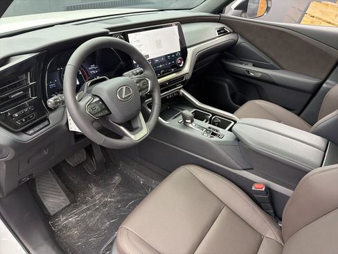 New 2026 Lexus TX 350 AWD image 7