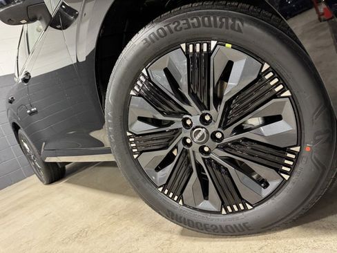 New 2026 Nissan Murano Platinum w/ Cargo Package image 35