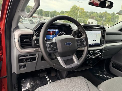Certified 2023 Ford F150 XLT w/ Equipment Group 302A High AWD/4WD image 13