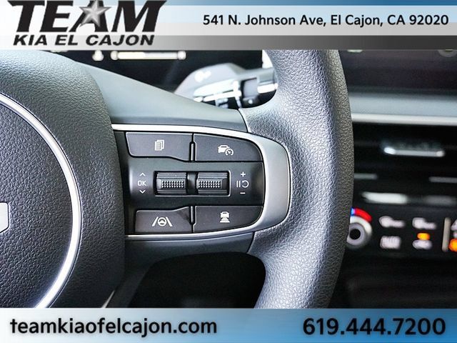 New 2026 Kia K5 LXS FWD image 37