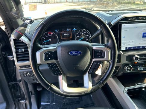 Used 2022 Ford F250 Lariat w/ Chrome Package AWD/4WD image 17