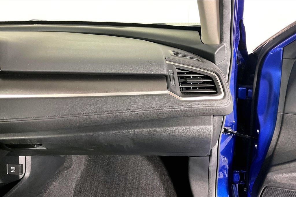 Used 2016 Honda Civic LX image 16