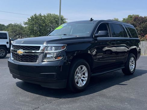 Used 2017 Chevrolet Tahoe LT AWD/4WD image 4