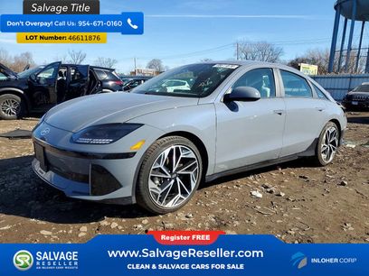 Used 2023 Hyundai Ioniq 6 SEL