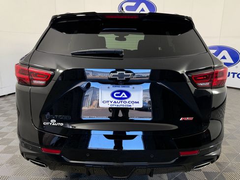 Used 2025 Chevrolet Blazer RS image 5
