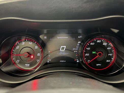 Used 2022 Dodge Charger R/T w/ Daytona Edition Group RWD image 18