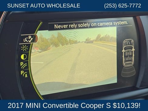Used 2017 MINI Cooper S FWD image 42