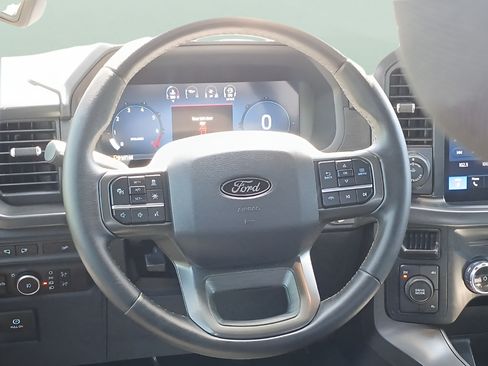 Used 2024 Ford F150 XLT w/ Equipment Group 302A MID AWD/4WD image 10