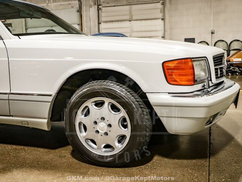 Used 1991 Mercedes-Benz 560 SEC image 59