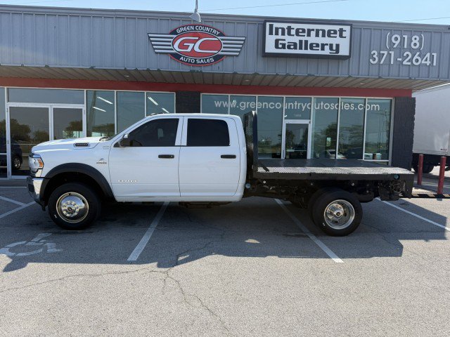 Used 2019 RAM 4500 Tradesman w/ Ambulance Prep Group AWD/4WD image 10