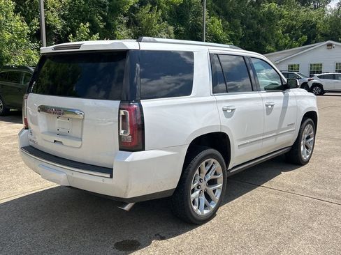 Used 2018 GMC Yukon Denali w/ Denali Ultimate Package AWD/4WD image 3