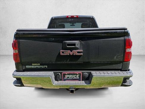 Used 2017 GMC Sierra 1500 4x4 Double Cab w/ Sierra Convenience Package image 5