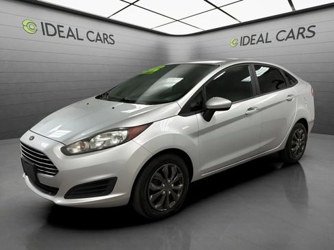 Used 2017 Ford Fiesta S FWD image 1