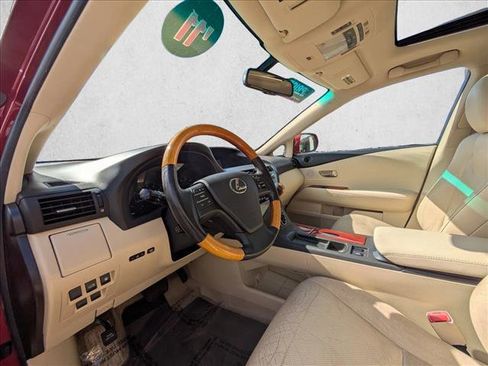 Used 2011 Lexus RX 350 2WD w/ Premium Pkg image 14