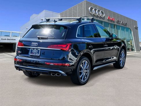 Used 2023 Audi SQ5 Premium Plus w/ Premium Plus Package image 4