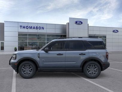 New 2025 Ford Bronco Sport Big Bend