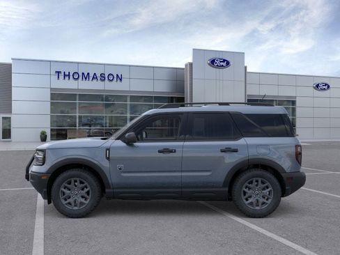 New 2025 Ford Bronco Sport Big Bend image 3