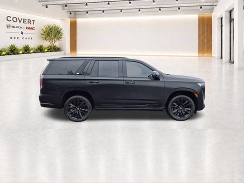 Used 2023 Cadillac Escalade Sport w/ Touring Package AWD/4WD image 16