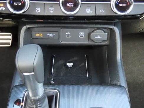 New 2026 Honda Civic Sport Touring image 24