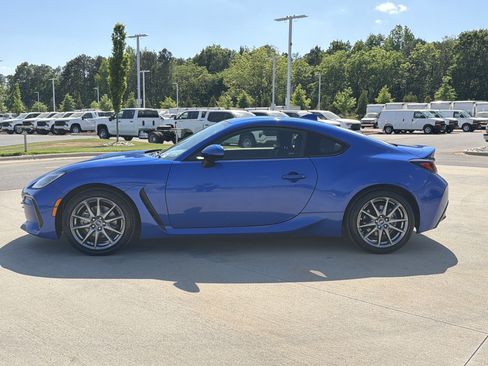 Used 2023 Subaru BRZ Premium RWD image 12