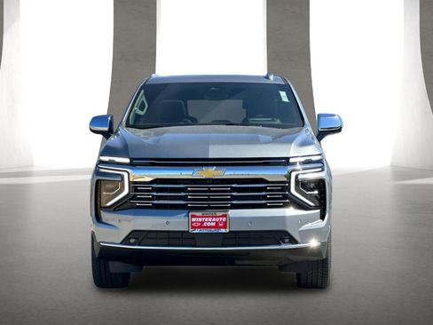 New 2026 Chevrolet Tahoe Premier image 9