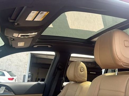 Certified 2024 Mercedes-Benz GLS 450 4MATIC image 28