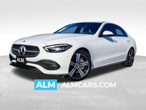 Used 2025 Mercedes-Benz C 300 C 300 image 1