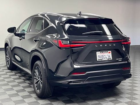 Certified 2024 Lexus NX 350 AWD w/ Vision Package image 7
