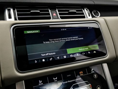 Used 2022 Land Rover Range Rover Westminster Edition image 69