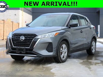 Used 2021 Nissan Kicks S