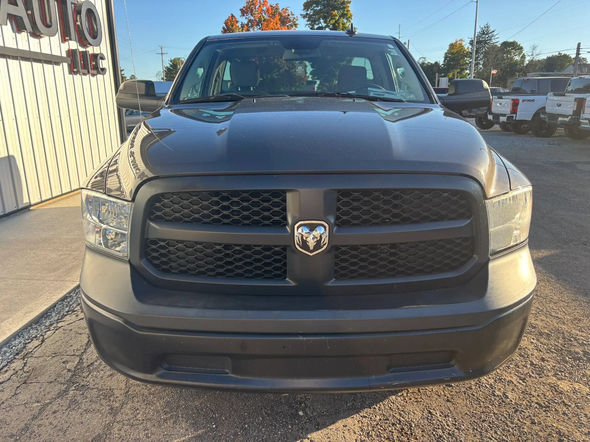 Used 2021 RAM 1500 Tradesman w/ Popular Equipment Group RWD image 11
