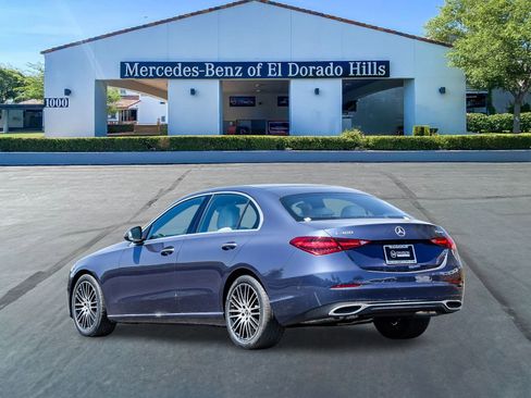 New 2025 Mercedes-Benz C 300 4MATIC Sedan image 2