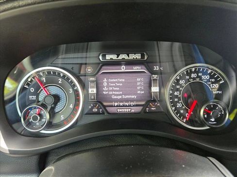 Used 2022 RAM 3500 Laramie w/ Night Edition AWD/4WD image 9