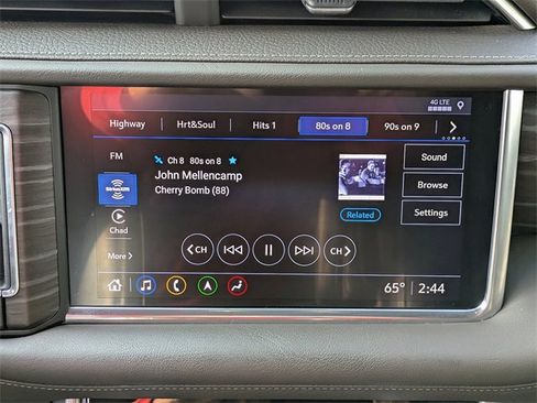 Used 2021 GMC Yukon Denali w/ Denali Ultimate Package image 19