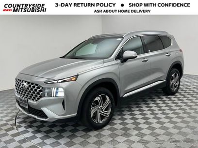 Used 2023 Hyundai Santa Fe SEL w/ Premium Package