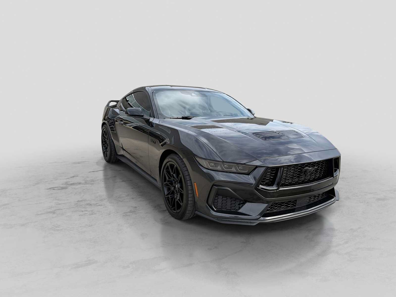 Certified 2024 Ford Mustang GT Premium w/ GT Performance Package RWD image 8