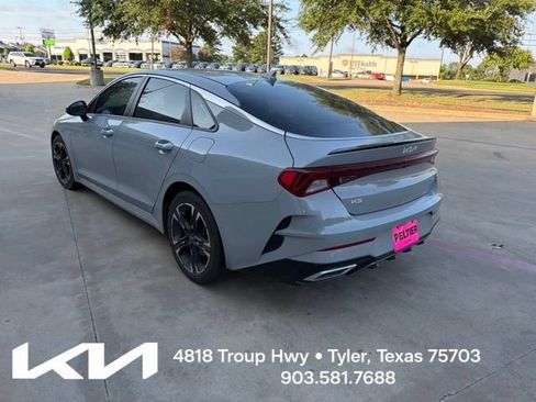 Certified 2023 Kia K5 GT-Line w/ GT-Line Premium Package FWD image 9