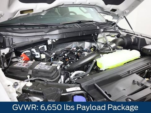 New 2026 Ford F150 XLT w/ Equipment Group 303A High image 16