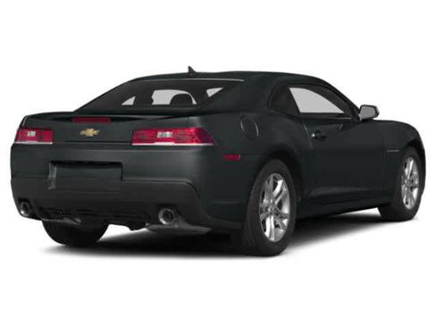 Used 2015 Chevrolet Camaro LS image 2