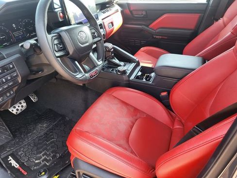 Used 2024 Toyota Tacoma TRD Pro AWD/4WD image 12