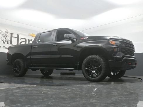 New 2025 Chevrolet Silverado 1500 Custom Trail Boss image 2