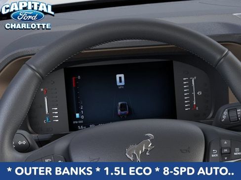 New 2026 Ford Bronco Sport Outer Banks w/ Outer Banks Tech Package+ AWD/4WD image 15