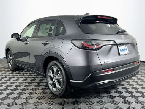 Certified 2026 Honda HR-V LX image 4