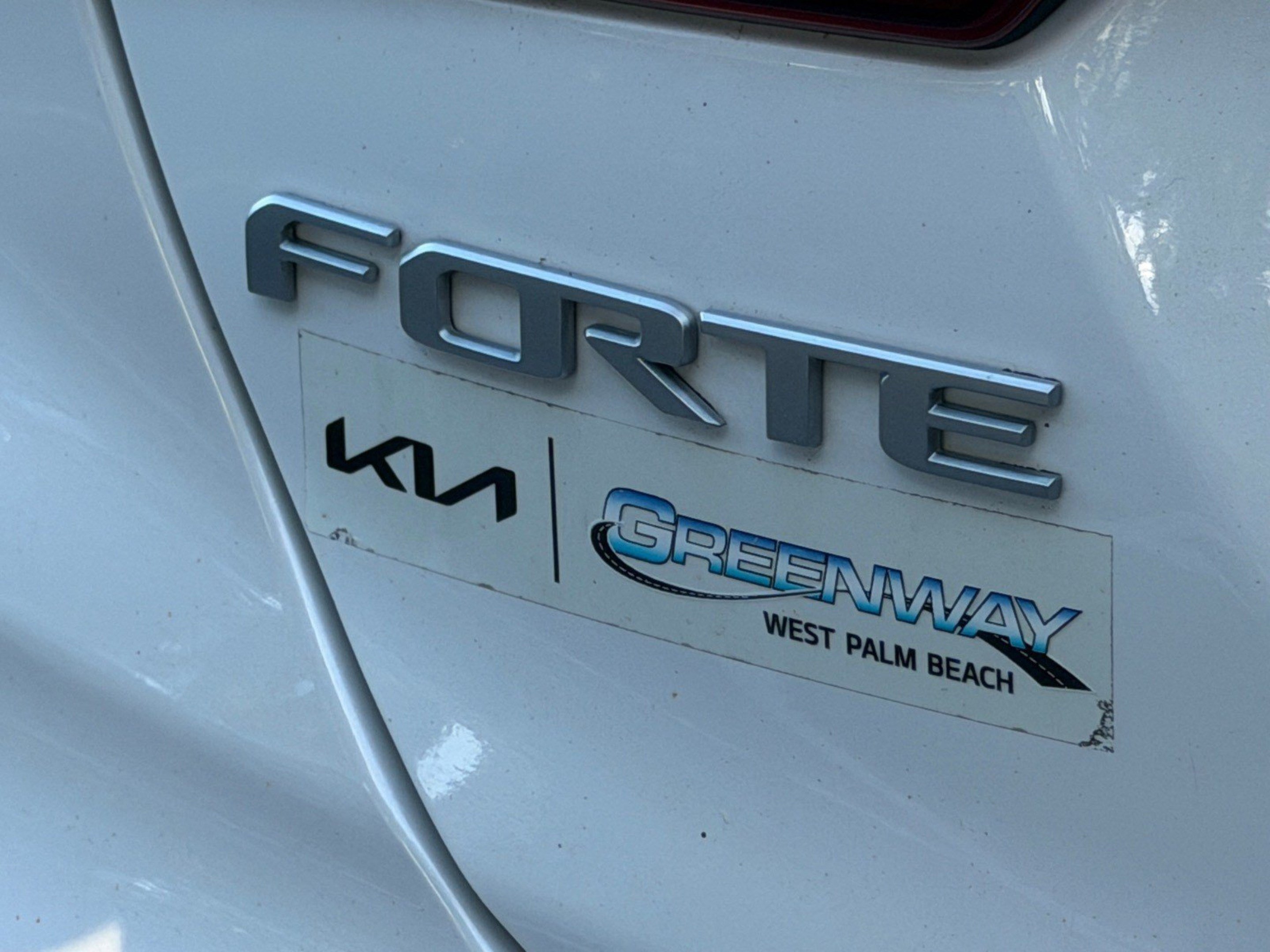 Used 2024 Kia Forte LXS w/ LXS Technology Package FWD image 44