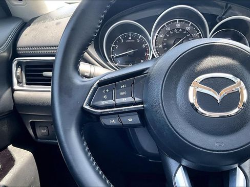 Certified 2025 MAZDA CX-5 AWD 2.5 S w/ Preferred Package image 18