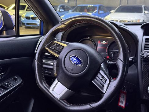 Used 2015 Subaru WRX AWD/4WD image 19